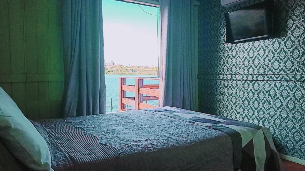 Pousada Do Jovino - Com Piscina Coberta Climatizada Imbituba  Dış mekan fotoğraf