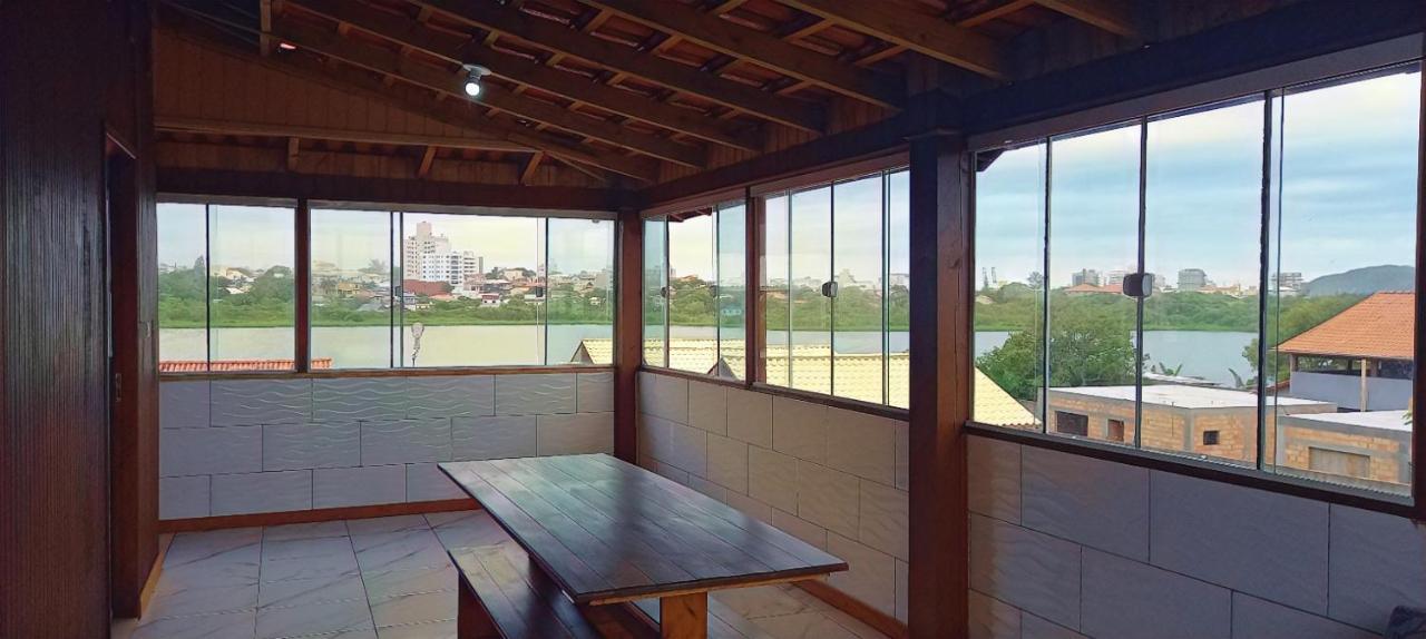 Pousada Do Jovino - Com Piscina Coberta Climatizada Imbituba  Dış mekan fotoğraf