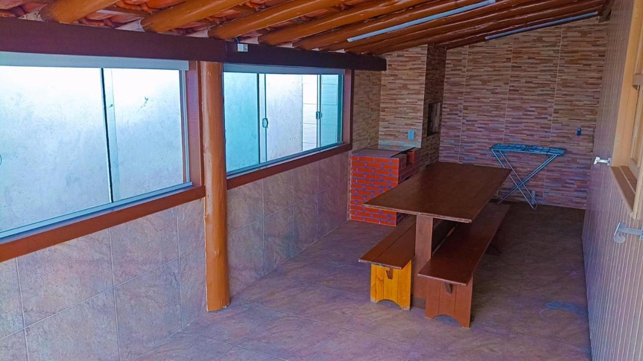 Pousada Do Jovino - Com Piscina Coberta Climatizada Imbituba  Oda fotoğraf